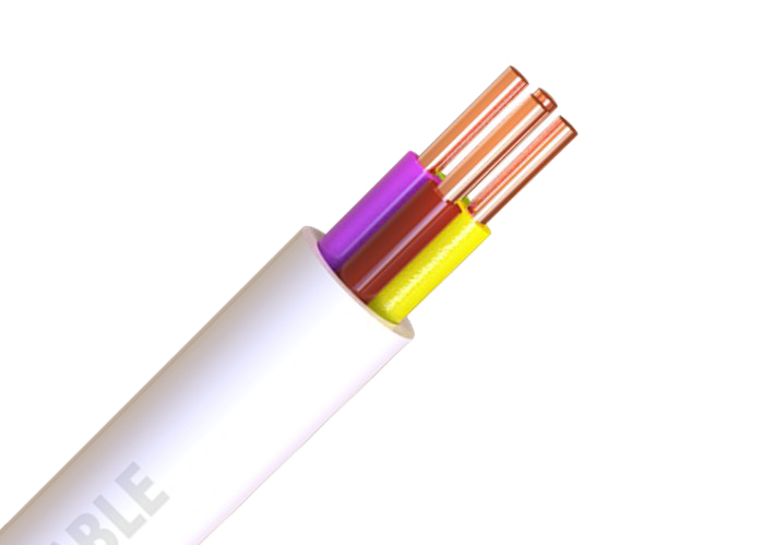 HBYV四芯電話線